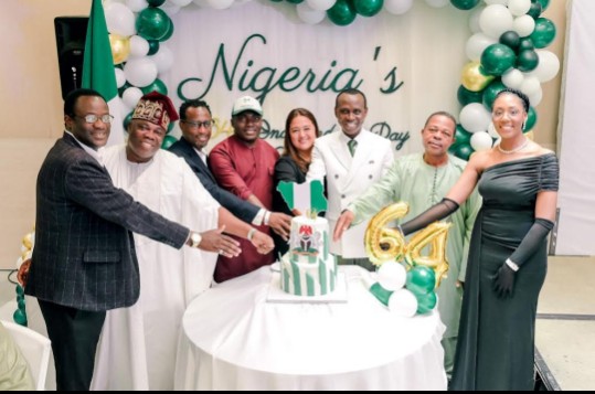 Nigerians in philippines celebrate independence in manila independent newspaper nigeria - nigeria newspapers online